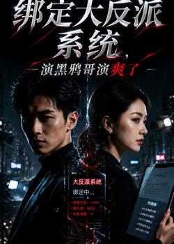 绑定大反派系统,演黑鸦哥演爽了在线观看