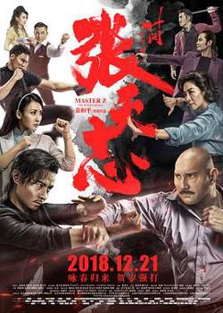 叶问外传：张天志粤语高清播放