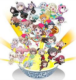 BanG Dream! 少女乐团派对☆PICO～大份～高清播放