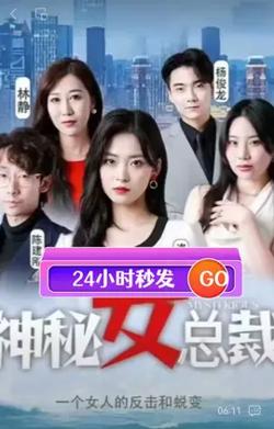 神秘女总裁在线观看