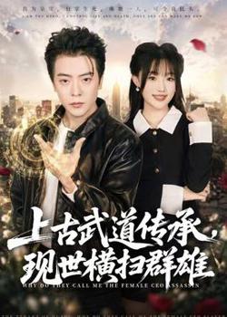 上古武道传承,现世横扫群雄