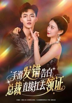 手滑发错告白，总裁直接扛去领证高清播放