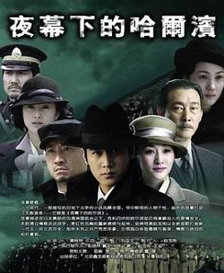 夜幕下的哈尔滨2007高清播放