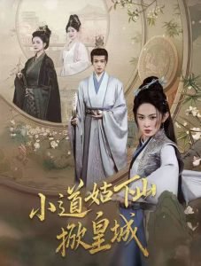 小道姑下山掀皇城在线观看