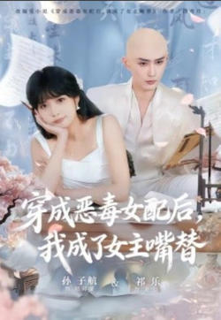 穿成恶毒女配后，我成了女主嘴替（陆总，夫人她改邪归正）在线观看