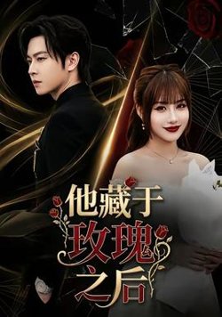 他藏于玫瑰之后