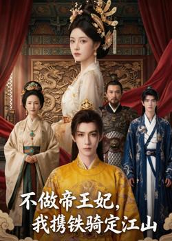 不做帝王妃,我携铁骑定江山在线观看
