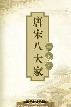 百家讲坛—唐宋八大家之王安石高清播放