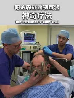 帕金森症药物试验：神奇疗法？第一季高清播放