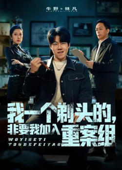 我一个剃头的，非要我加入重案组高清播放