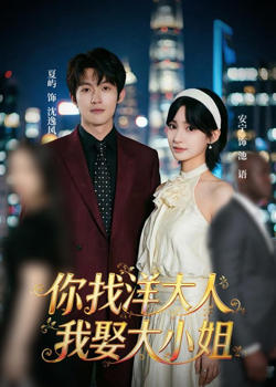 你找洋大人，我娶大小姐