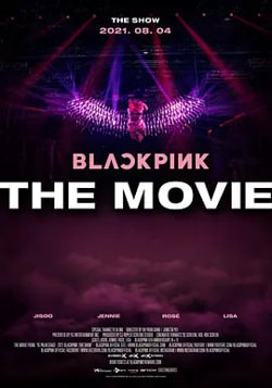 BLACKPINK：大电影高清播放