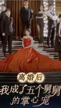 离婚后，我成了五个舅舅的掌心宠在线观看