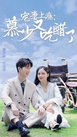 宠妻上瘾:慕少又吃醋了