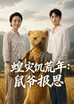 蝗灾饥荒年_ 鼠爷报恩高清播放