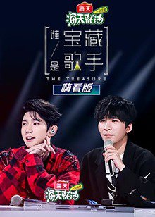 谁是宝藏歌手 嗨看版高清播放