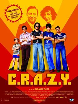 爱疯狂 C.R.A.Z.Y高清播放