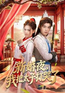 新婚夜，我把太子打哭了