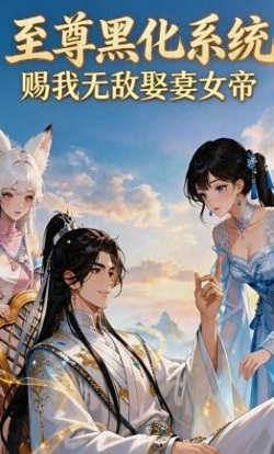 至尊黑化系统,赐我无敌娶妻女帝
