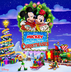 Mickey And The Very Many Christmases在线观看