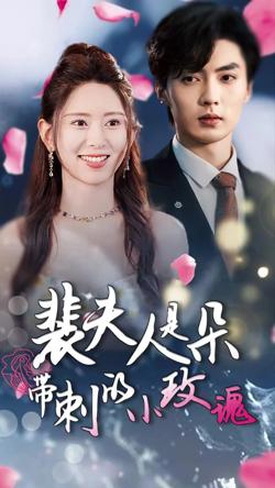 裴夫人是朵带刺的小玫瑰（离婚后前妻惊艳全球）在线观看