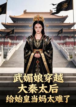 武媚娘穿越大秦太后给始皇当妈太难了高清播放