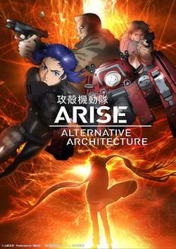 攻壳机动队AAA高清播放