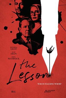 教训 The Lesson高清播放