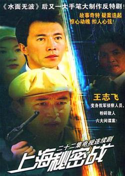 上海秘密战在线观看