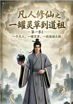 凡人修仙之一罐灵草到道祖第一季2在线观看