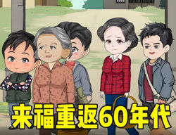 李来福重返60年代，凭借强大的空间让家人顿顿有鱼有肉。高清播放