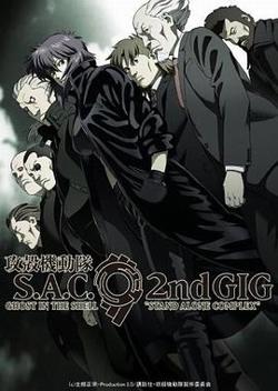 攻壳机动队第二季高清播放