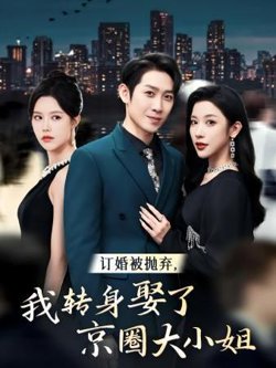订婚被抛弃，我转身取了京圈大小姐在线观看