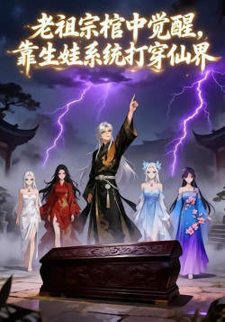 老祖宗棺中觉醒,靠生娃系统打穿仙界高清播放