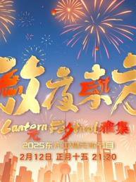 2025东方元宵晚会在线观看