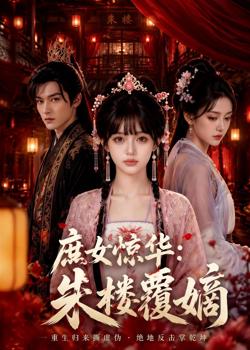庶女惊华:朱楼覆嫡高清播放
