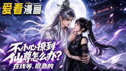 不小心撩到仙尊怎么办?在线等,挺急的