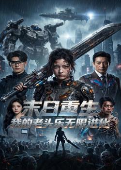 末日重生，我的老头乐无限进化在线观看