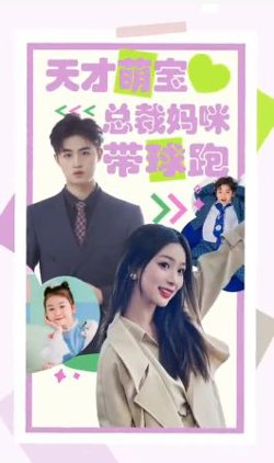 天才萌宝总裁妈咪带球在线观看