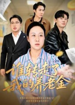谁转走了我的养老金在线观看
