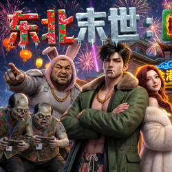 东北末世：搓澡师傅拯救全人类在线观看