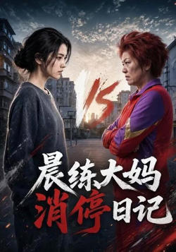 晨练大妈消停日记高清播放