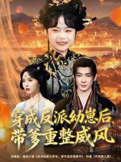 穿成反派幼崽后，带爹重整威风高清播放