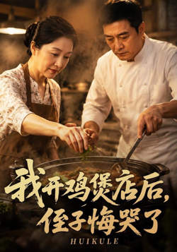 我开鸡煲店后,侄子悔哭了