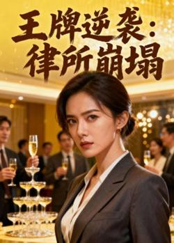 王牌逆袭,律所崩塌(AI短剧)