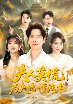 夫人莫慌，为夫略懂法术高清播放