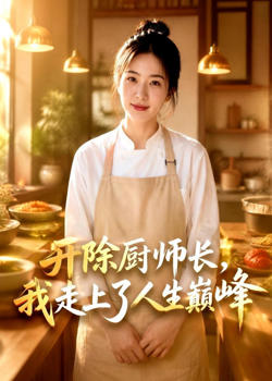 开除厨师长,我走上了人生巅峰
