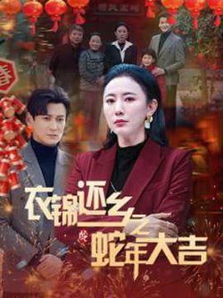 衣锦还乡之蛇年大吉