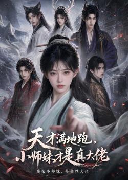 天才满地跑,小师妹才是真大佬高清播放