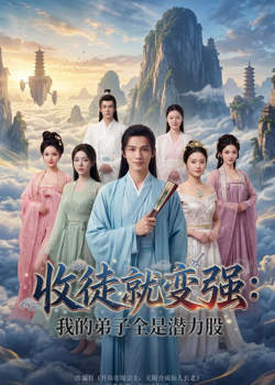 收徒就变强:我的弟子全是潜力股